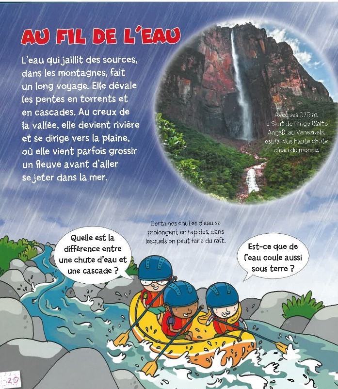 LA TERRE 