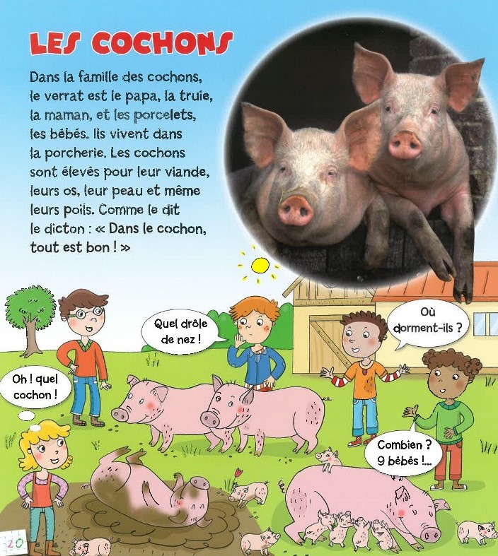 LA FERME