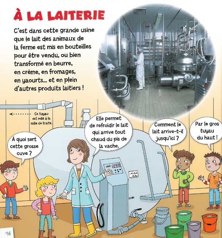 LA FERME