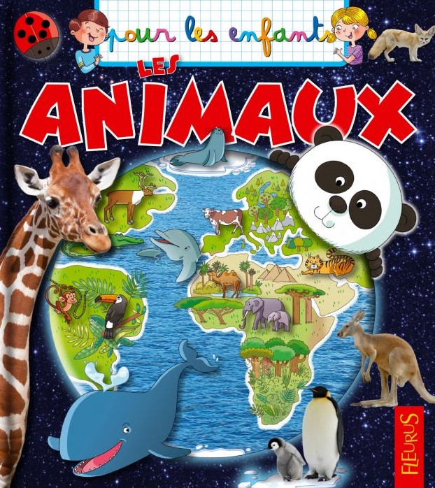 LES ANIMAUX