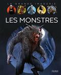 LES MONSTRES LES MONSTRES