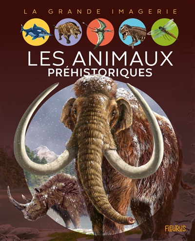 LES ANIMAUX PREHISTORIQUES LES ANIMAUX PREHISTORIQUES
