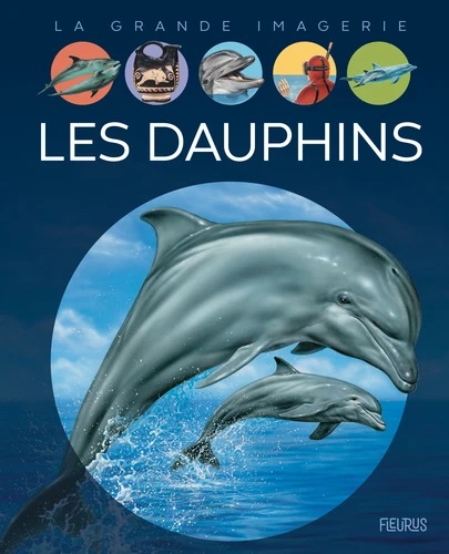 LES DAUPHINS LES DAUPHINS