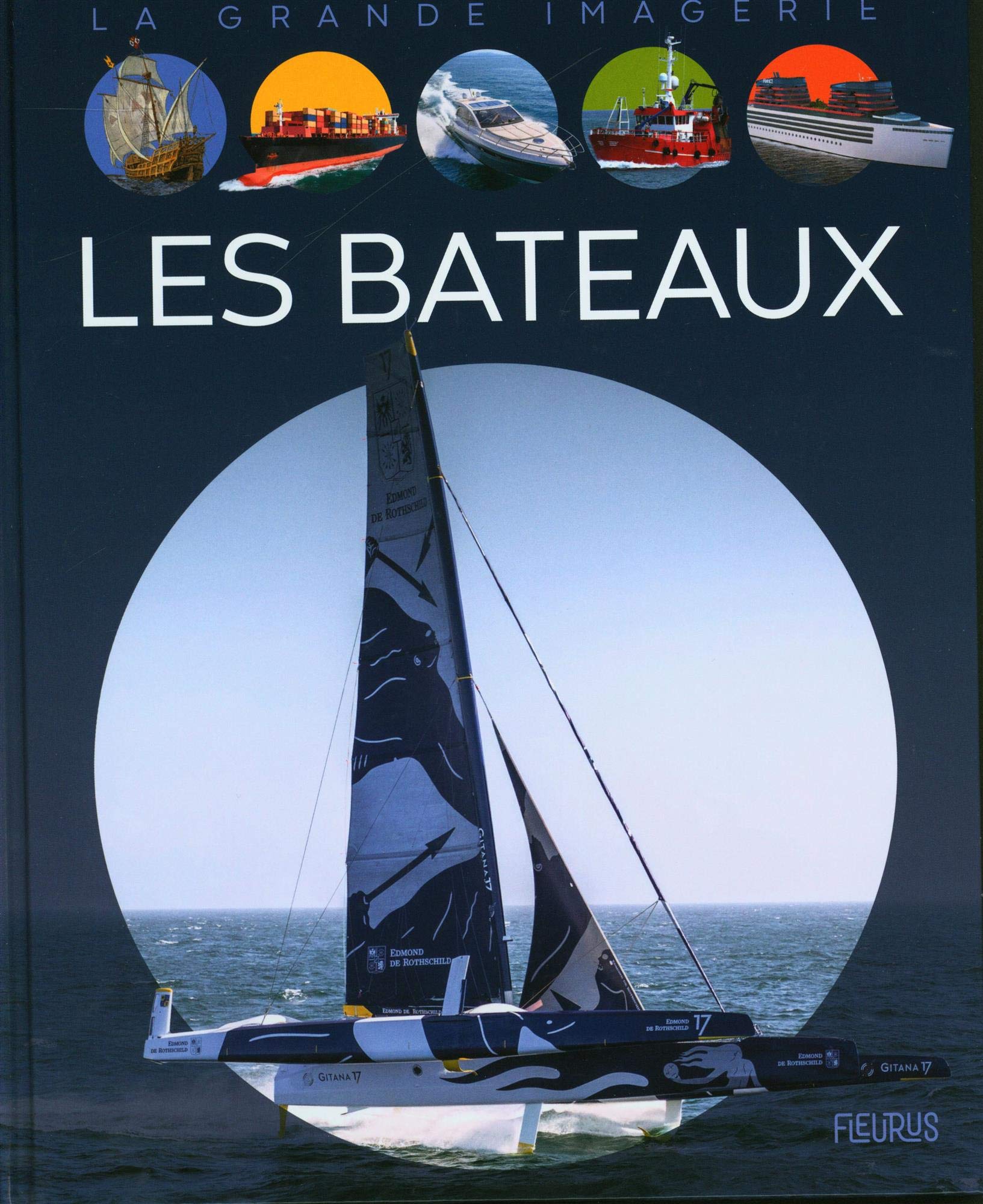LES BATEAUX LES BATEAUX