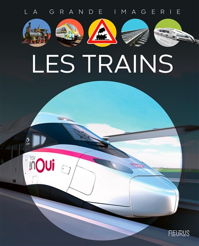 LES TRAINS LES TRAINS