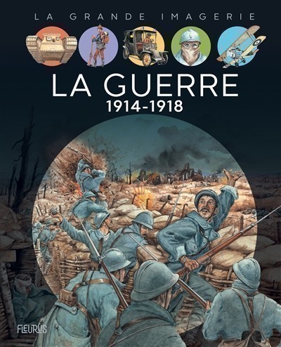 LA GUERRE 1914-1918