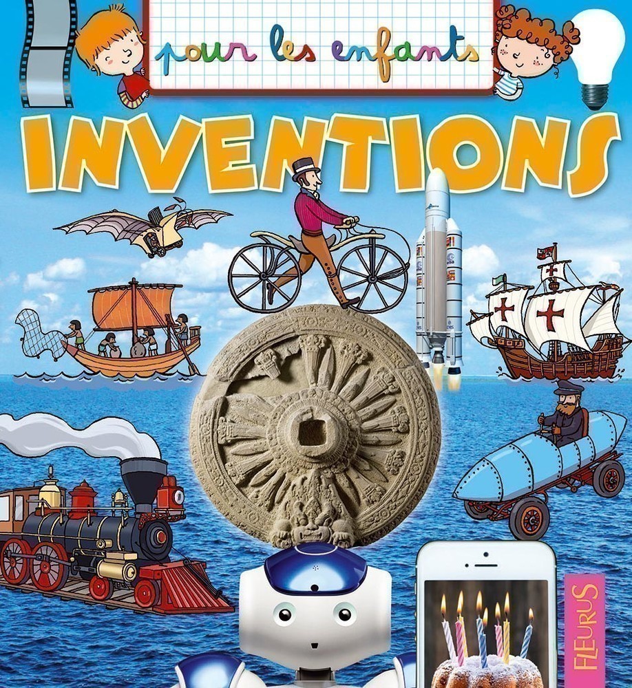 INVENTIONS POUR LES ENFANTS