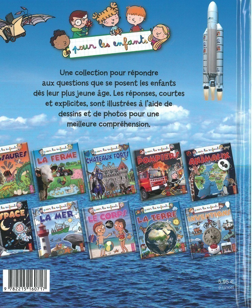 INVENTIONS POUR LES ENFANTS