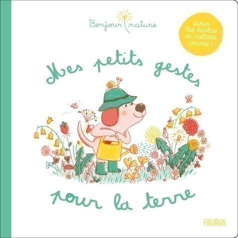 MES PETITS GESTES POUR LA TERRE