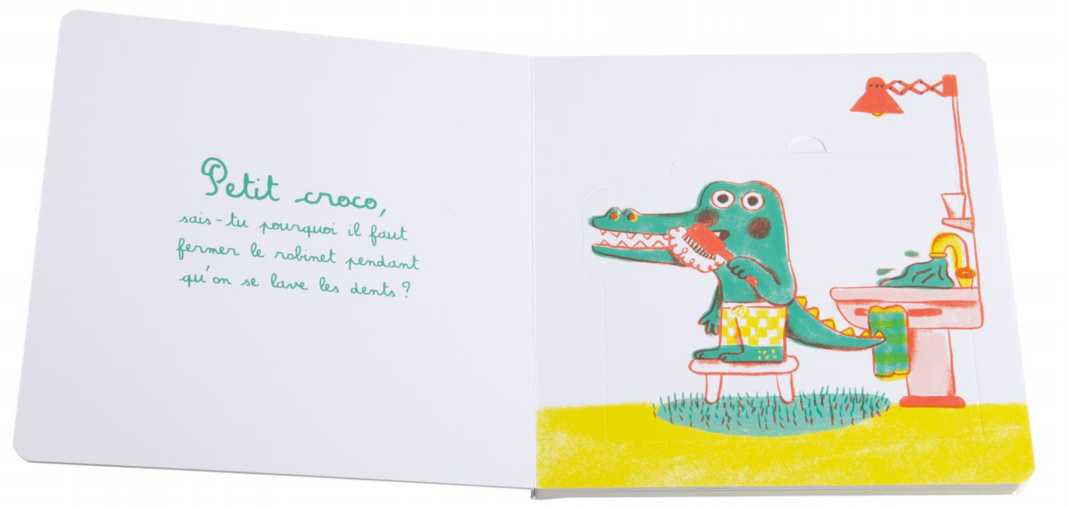 MES PETITS GESTES POUR LA TERRE