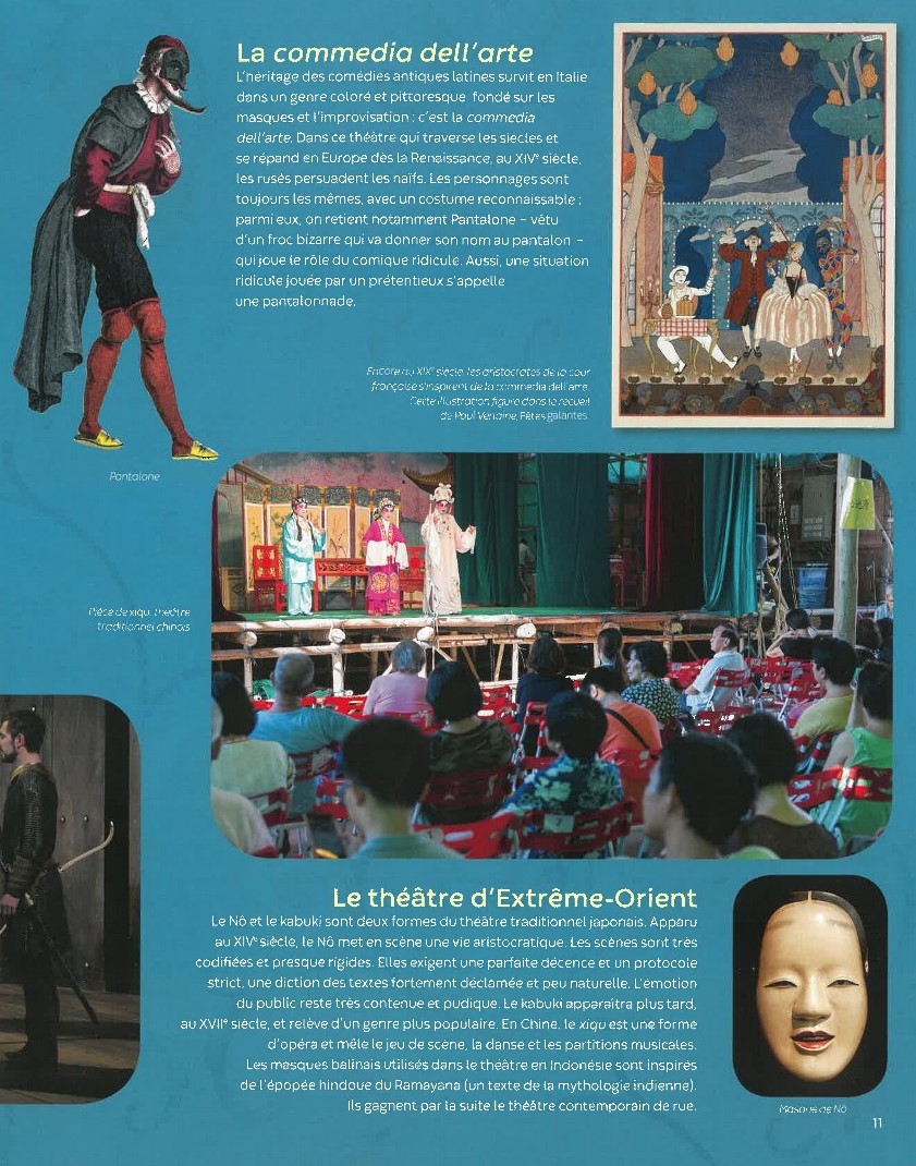 LE THEATRE LE THEATRE
