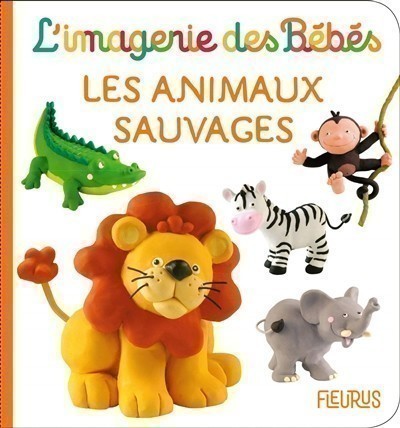 LES ANIMAUX SAUVAGES LES ANIMAUX SAUVAGES