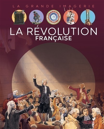 LA REVOLUTION FRANCAISE LA REVOLUTION FRANCAISE