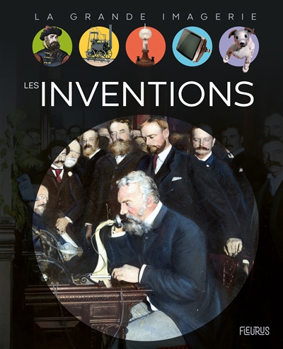LES INVENTIONS LES INVENTIONS