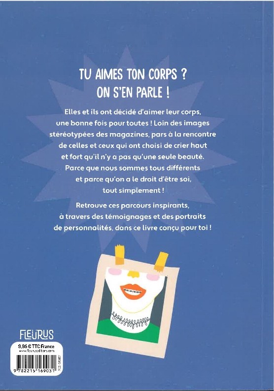 MON CORPS, JE L