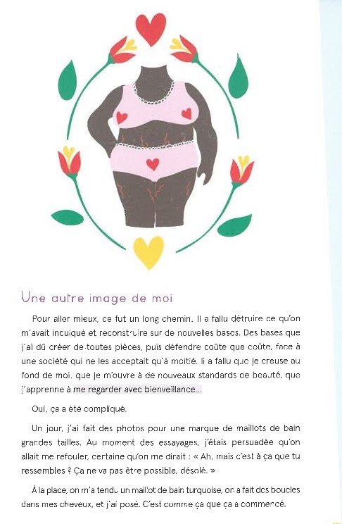 MON CORPS, JE L