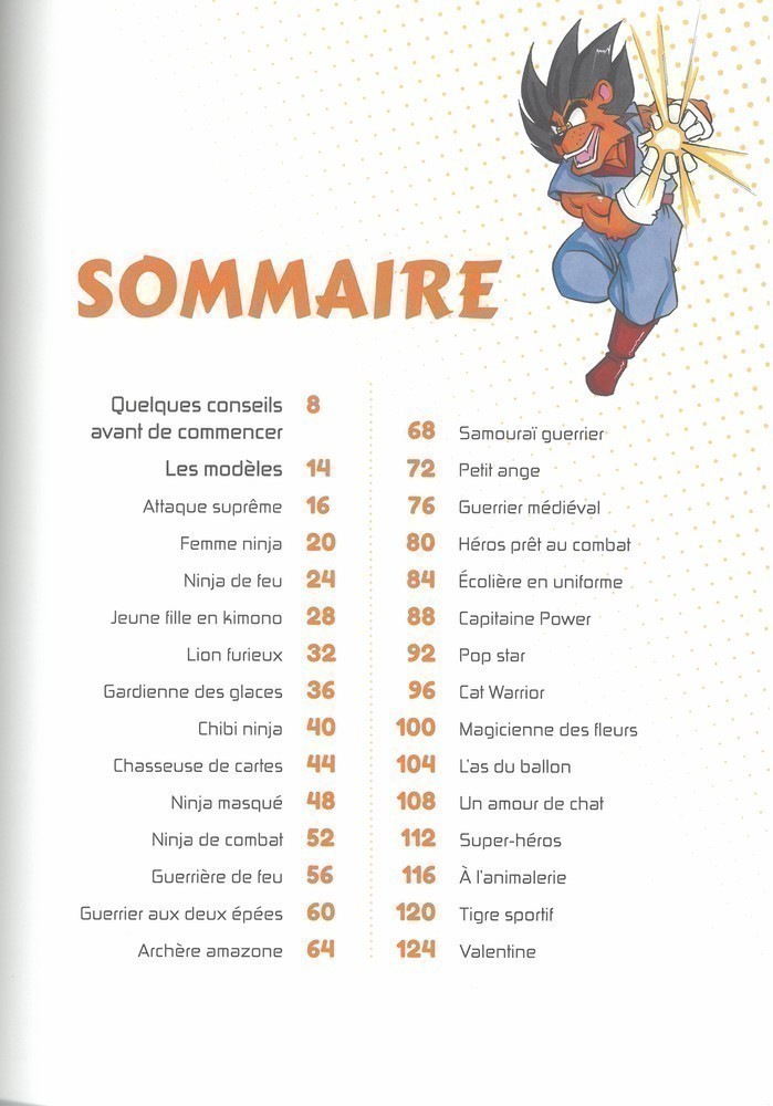 JE DESSINE COMME UN MANGAKA