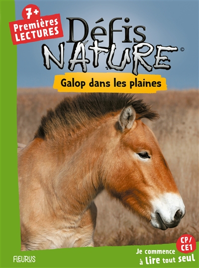 GALOP DANS LES PLAINES - DEFIS NATURE