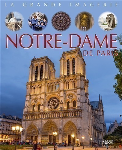NOTRE-DAME DE PARIS