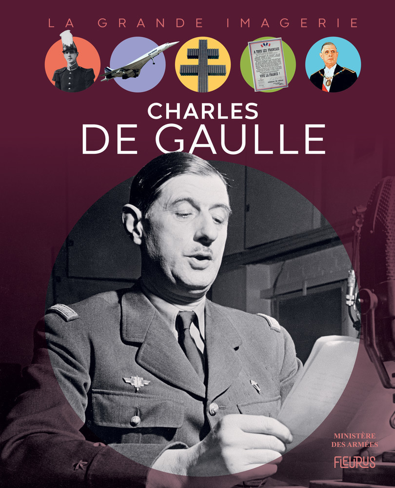 CHARLES DE GAULLE CHARLES DE GAULLE