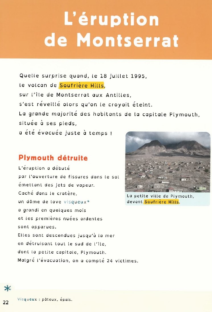 VOLCANS
