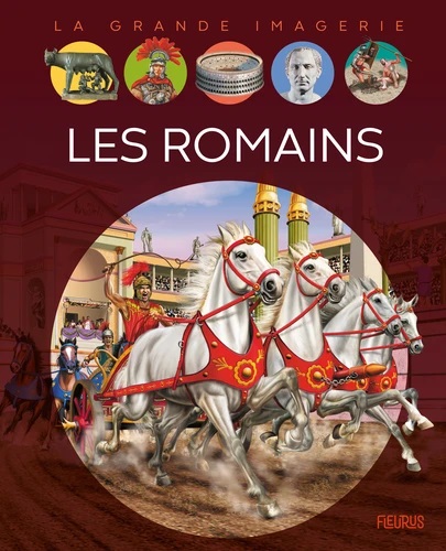 LES ROMAINS LES ROMAINS