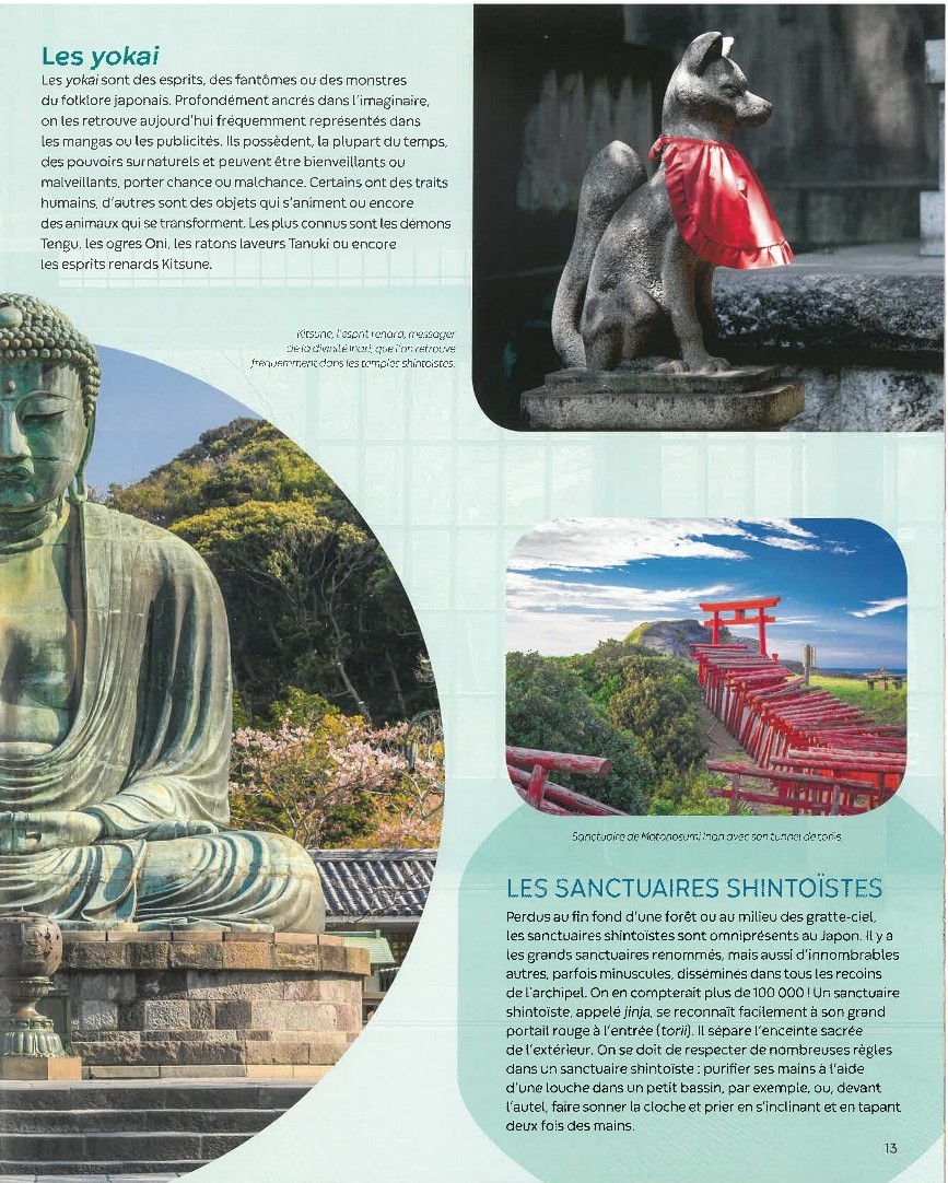 LE JAPON LE JAPON