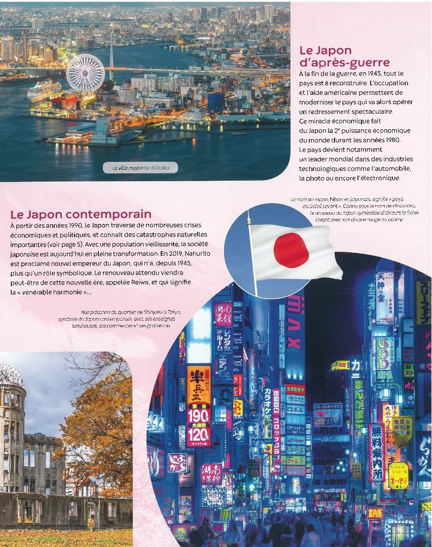 LE JAPON LE JAPON