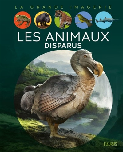LES ANIMAUX DISPARUS LES ANIMAUX DISPARUS