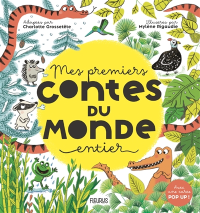 MES PREMIERS CONTES DU MONDE ENTIER