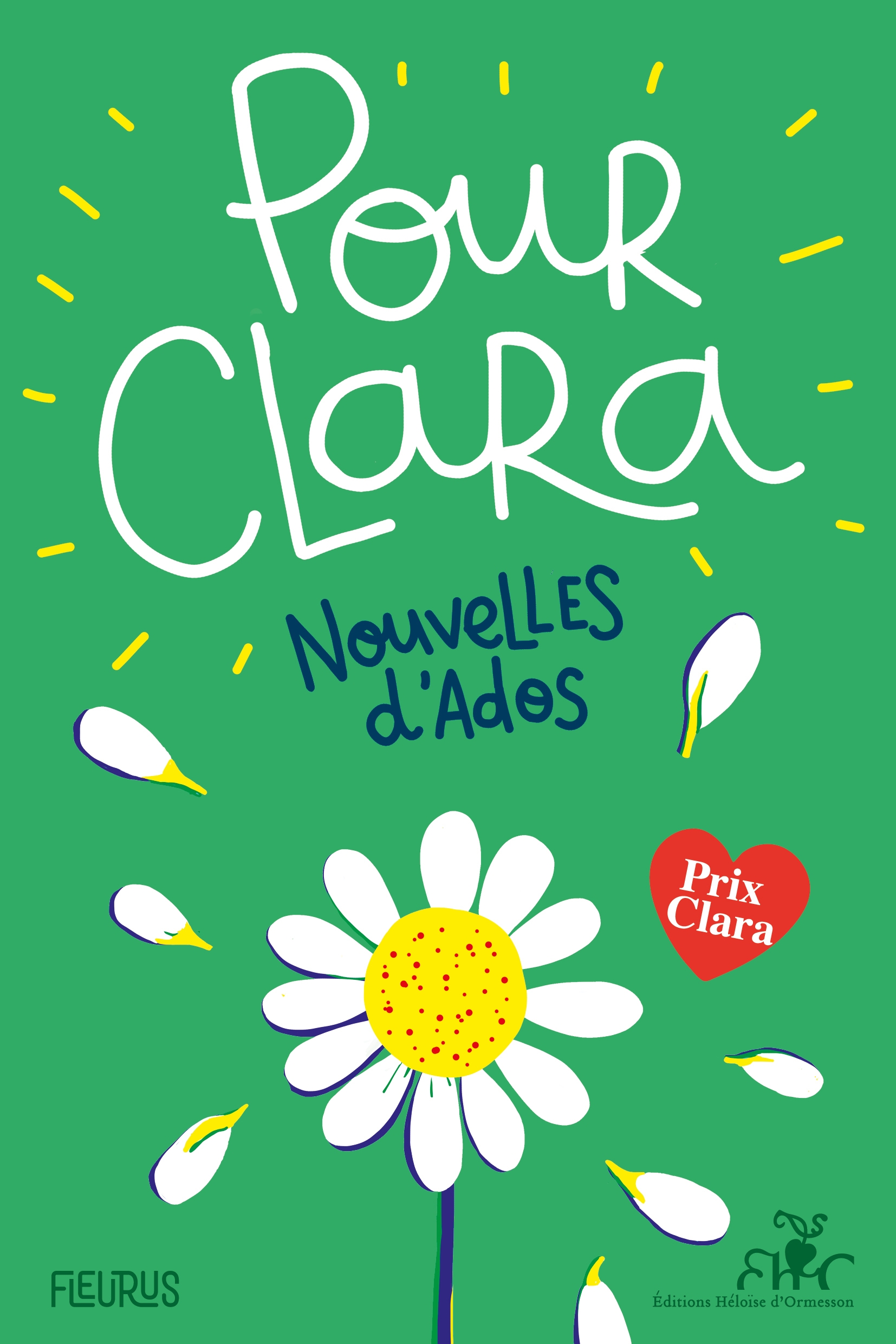 POUR CLARA : NOUVELLES D POUR CLARA : NOUVELLES D