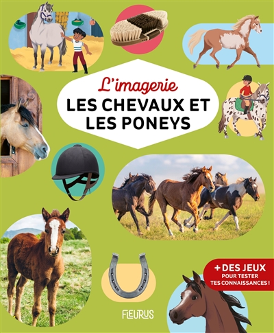 LES CHEVAUX ET LES PONEYS