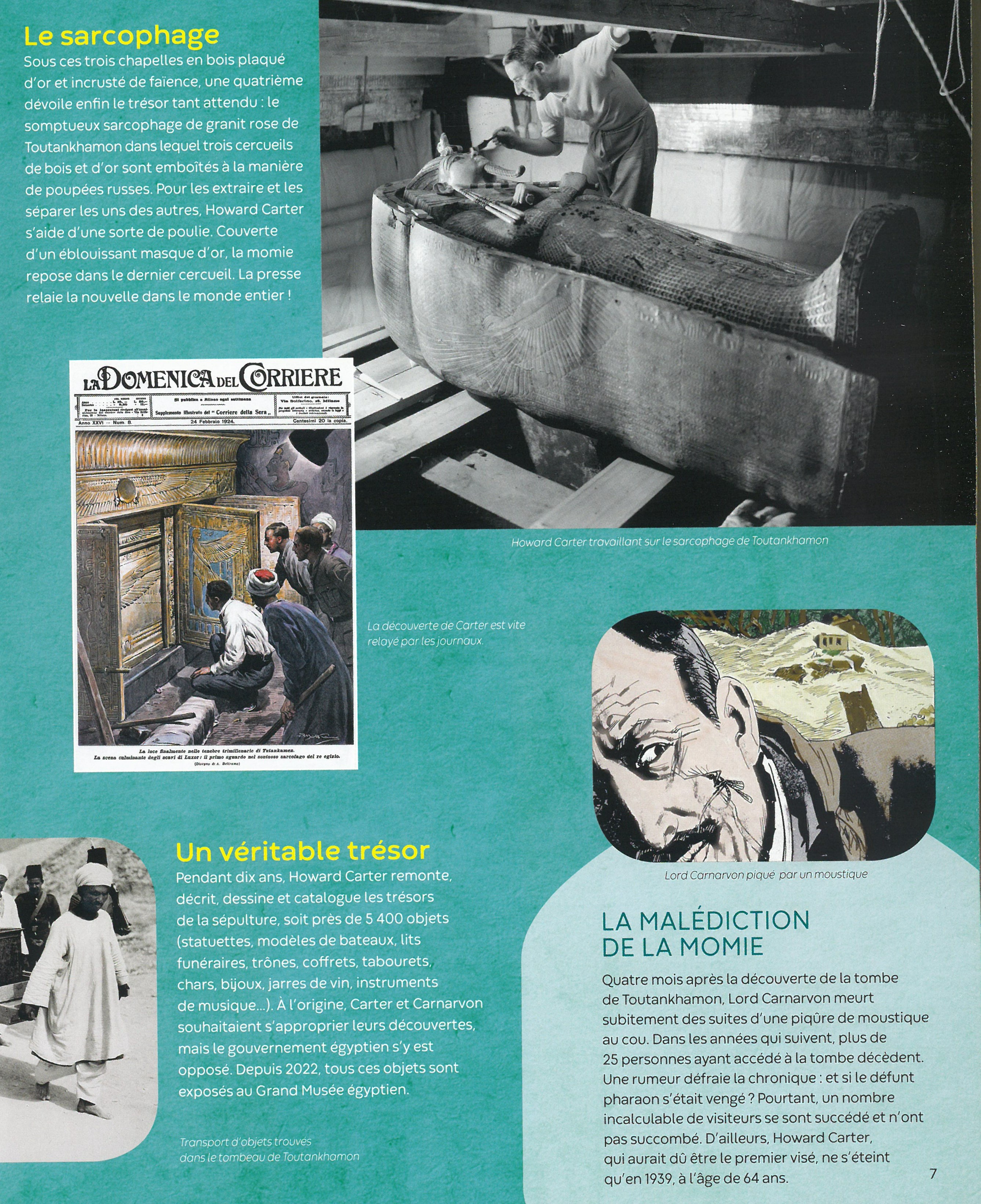 TOUTANKHAMON TOUTANKHAMON