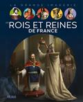 ROIS ET REINES DE FRANCE