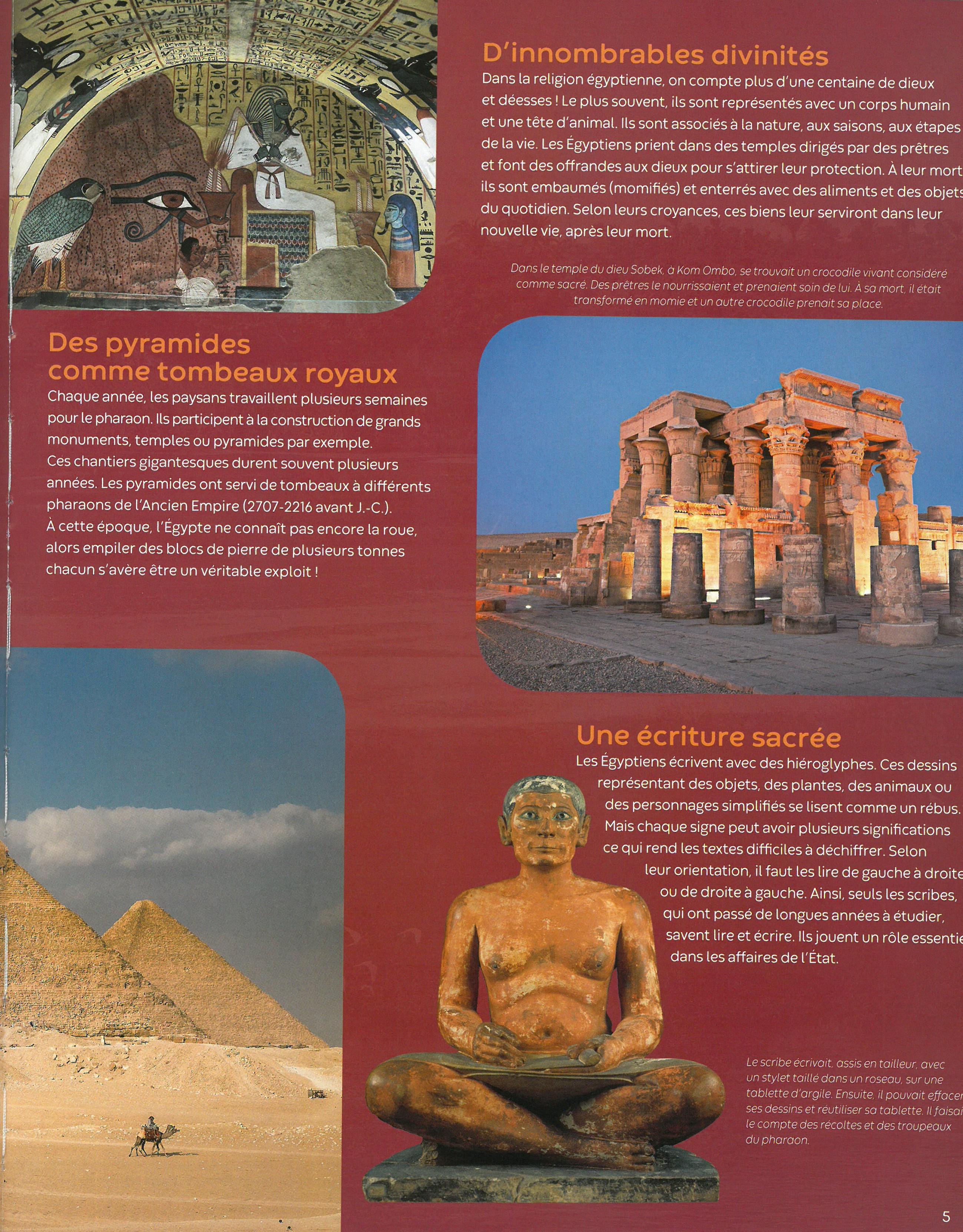 LES CIVILISATIONS DISPARUES