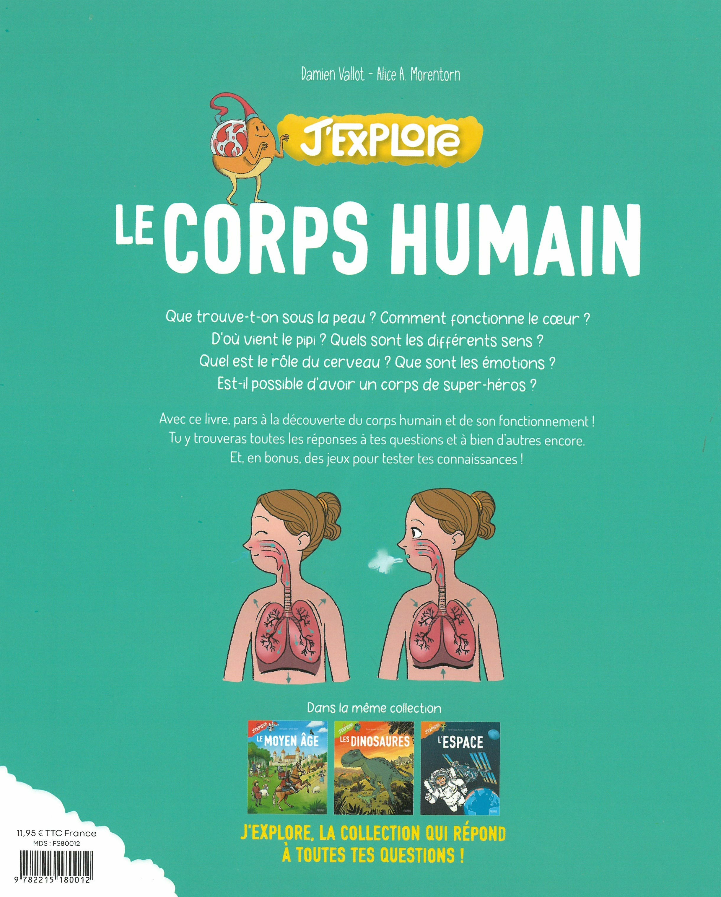 LE CORPS HUMAIN