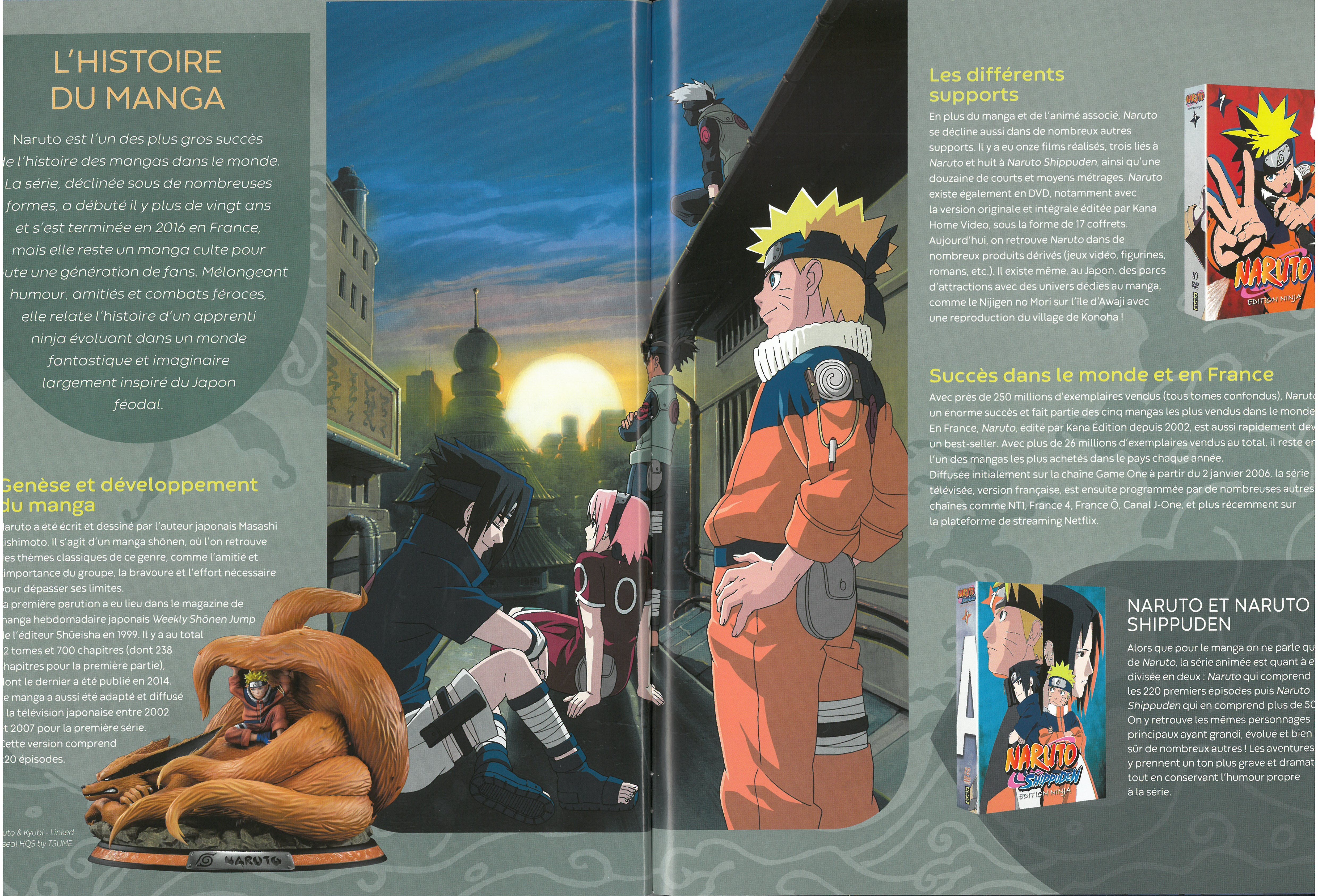 NARUTO NARUTO