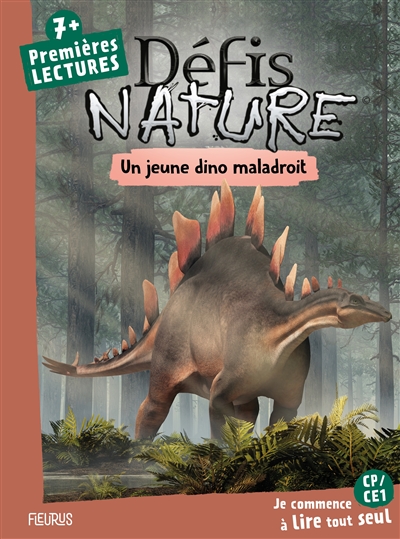 UN JEUNE DINO MALADROIT - DEFIS NATURE