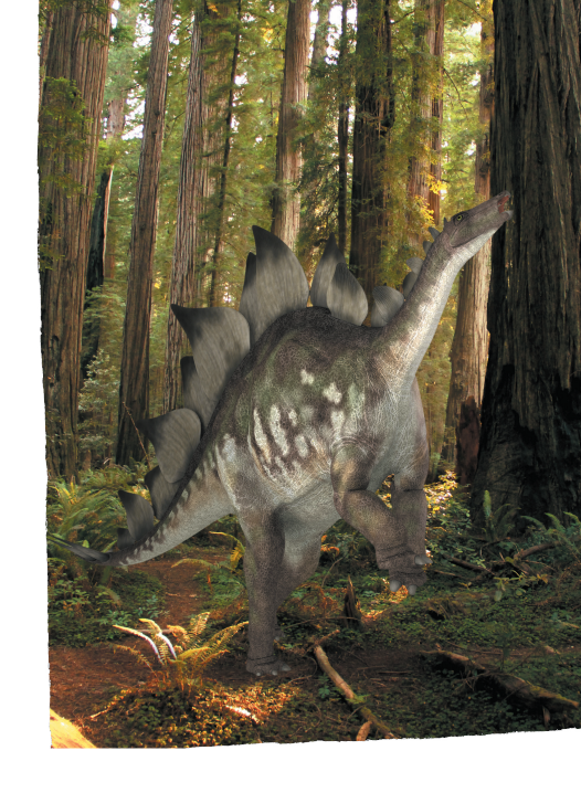 UN JEUNE DINO MALADROIT - DEFIS NATURE