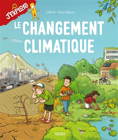 LE CHANGEMENT CLIMATIQUE