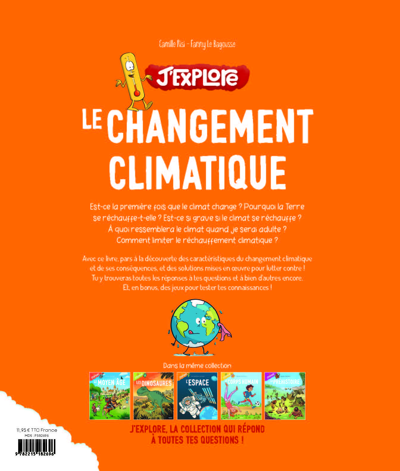 LE CHANGEMENT CLIMATIQUE