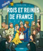 LES ROIS ET REINES DE FRANCE