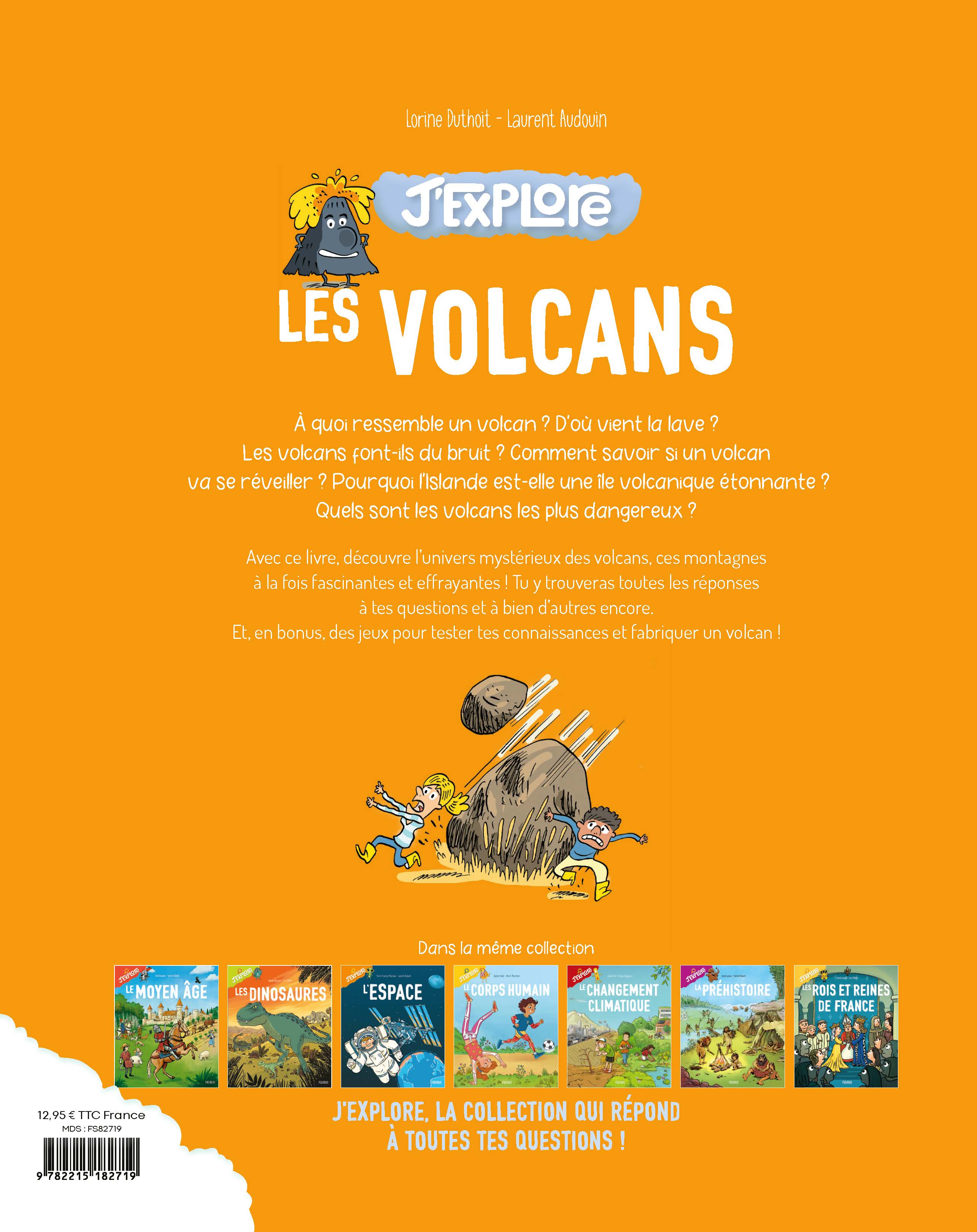 LES VOLCANS