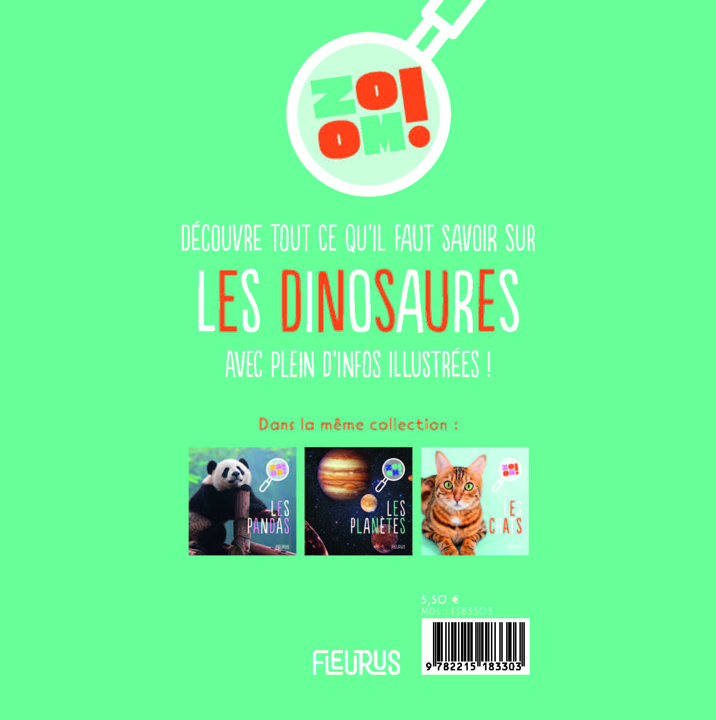 LES DINOSAURES