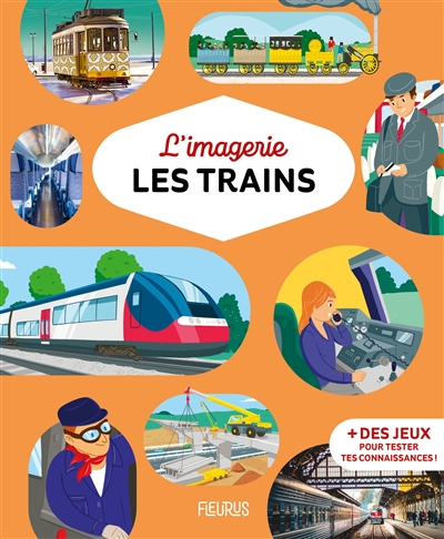 LES TRAINS