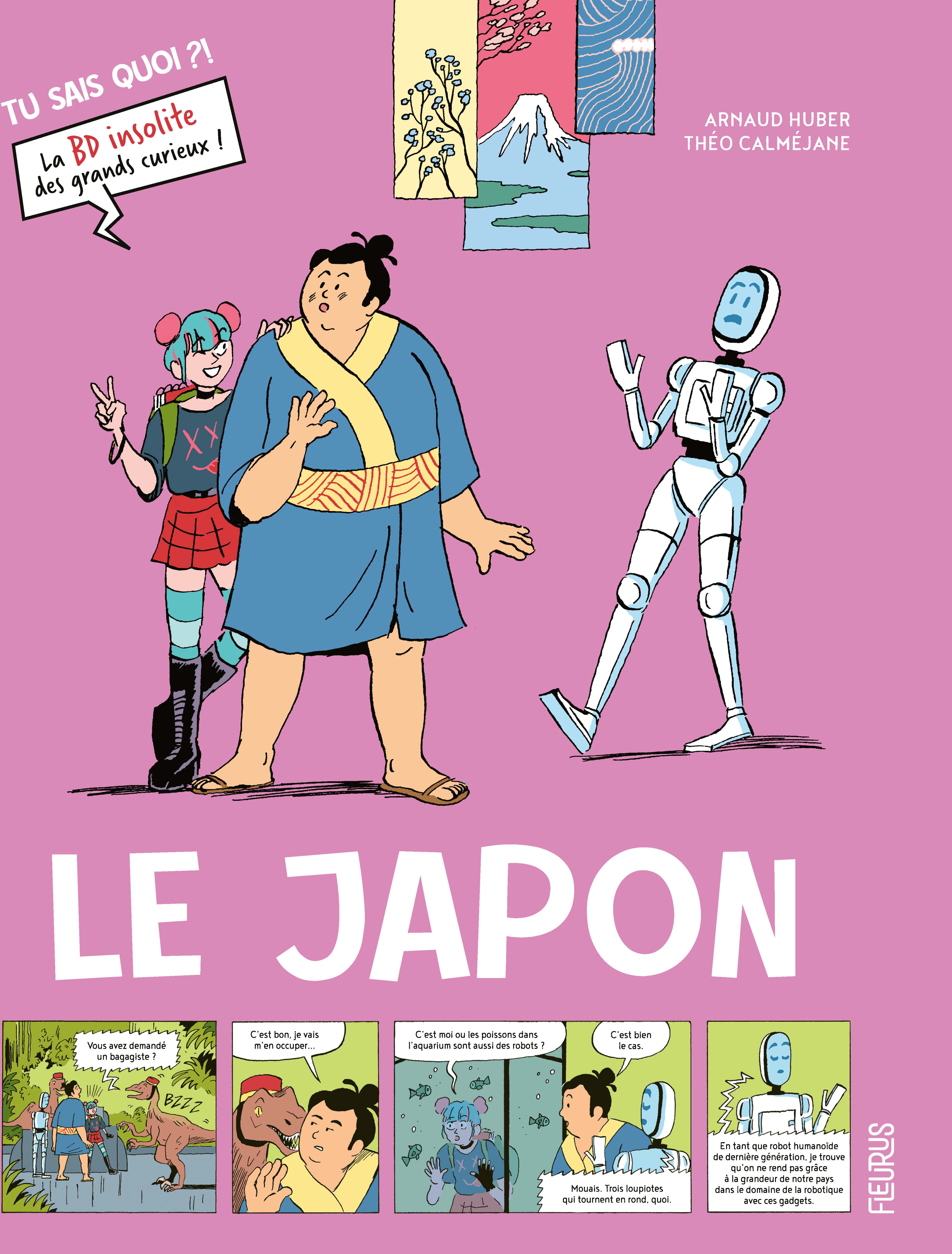 LE JAPON