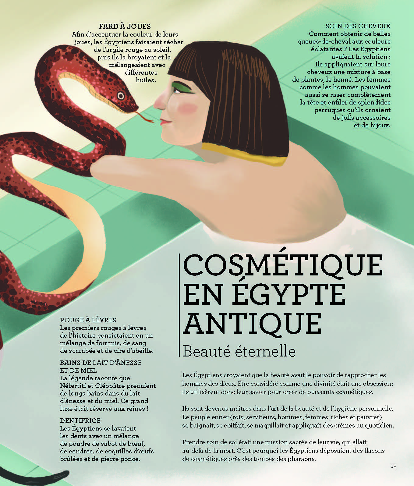 BEAUTES : HISTOIRE DE LA DIVERSITE BEAUTES : HISTOIRE DE LA DIVERSITE