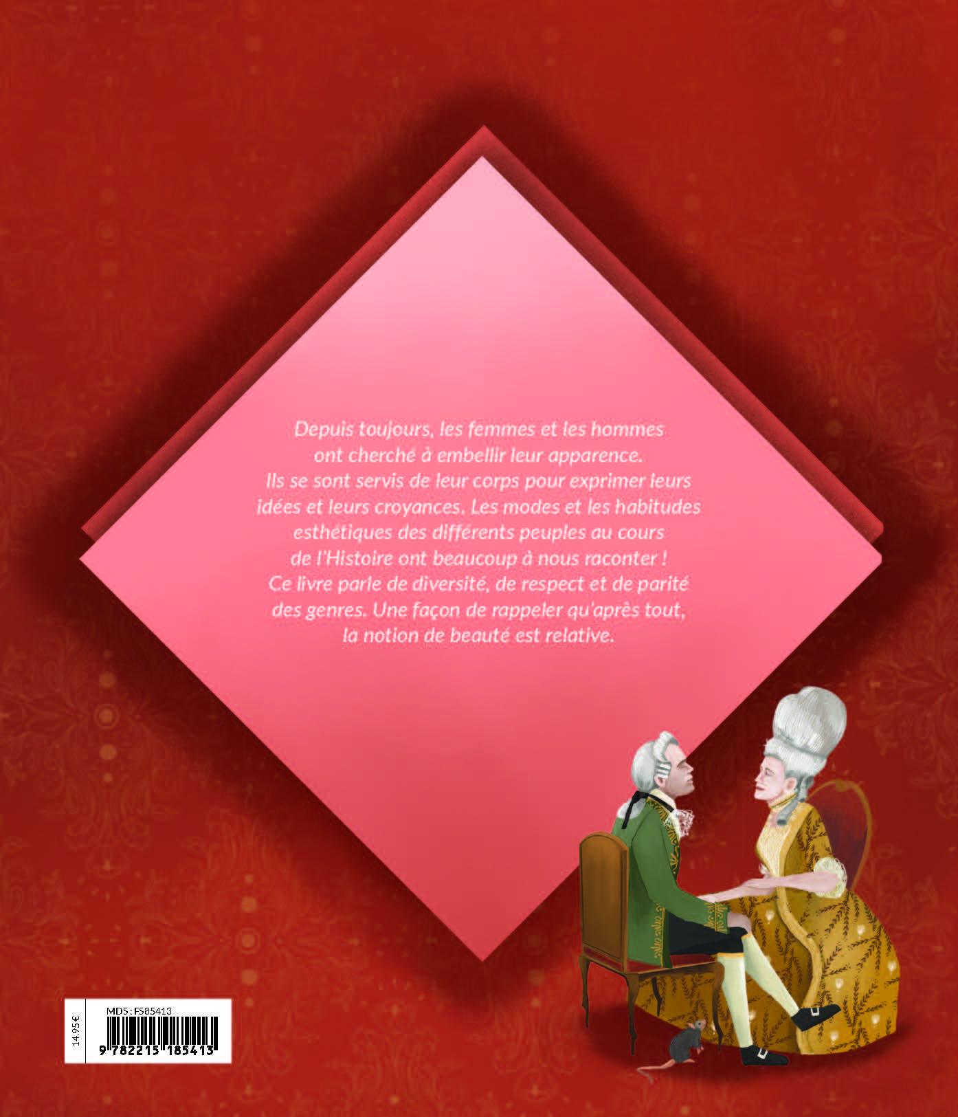 BEAUTES : HISTOIRE DE LA DIVERSITE