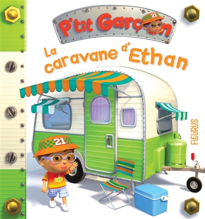 La caravane de Sofiane La caravane de Sofiane