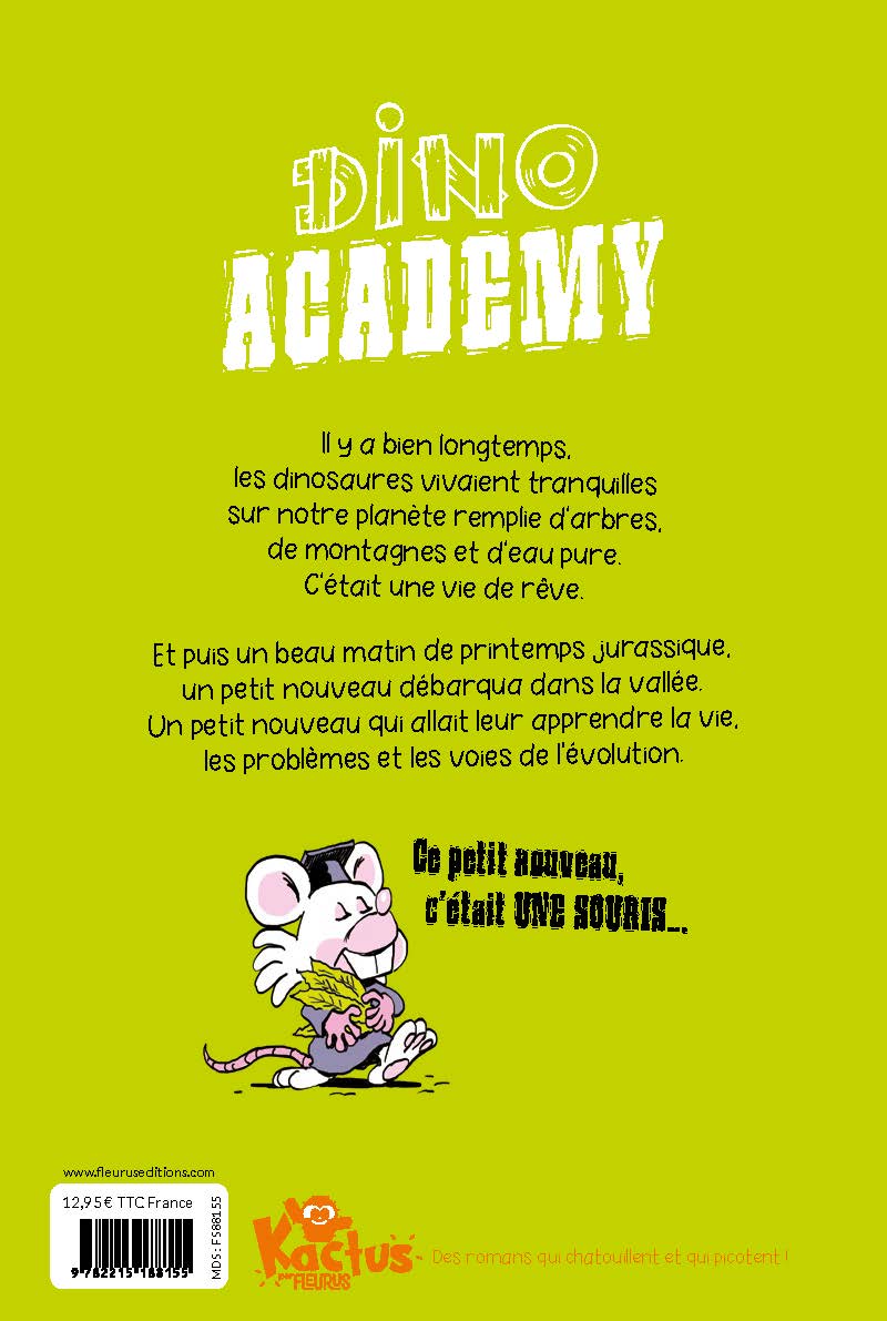 DINO ACADEMY